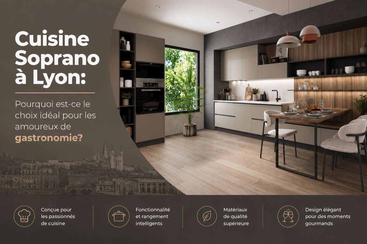 Cuisine Soprano à Lyon: idéale pour les amoureux de gastronomie