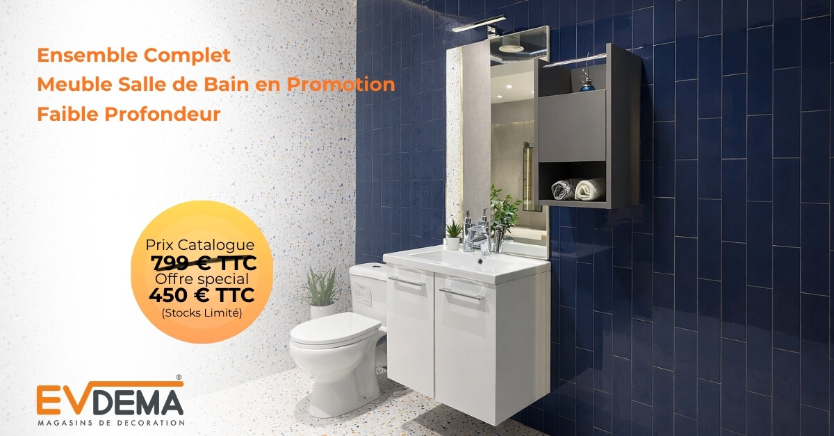 Meuble Salle de Bain